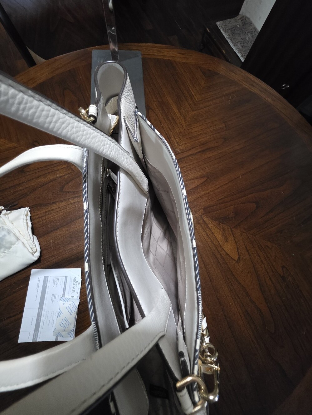 Michael Kors Tote - Picture 5 of 8